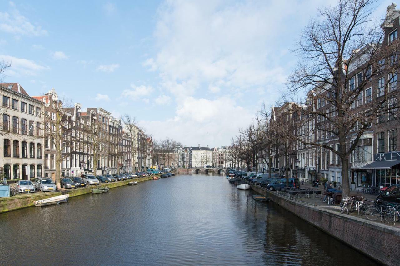 Emperor Studio Apartamento Ámsterdam Exterior foto